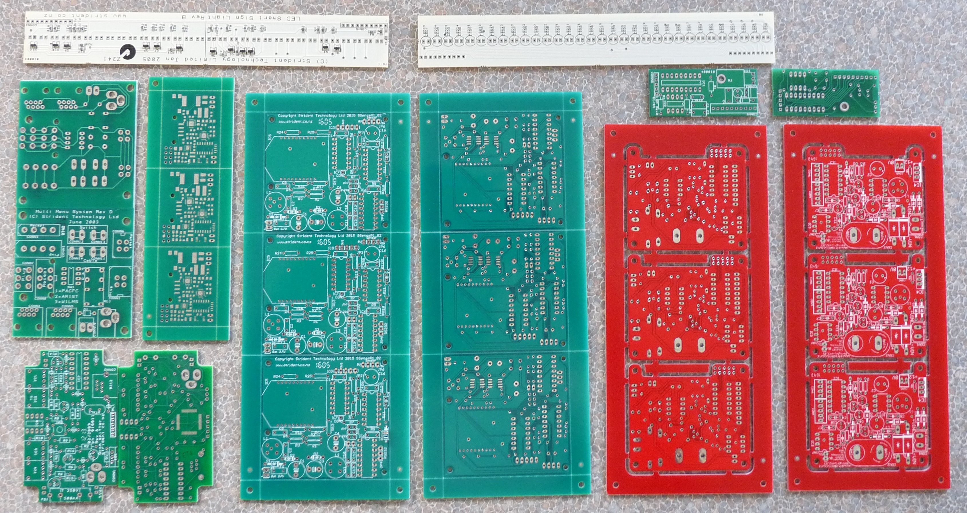 PCBs